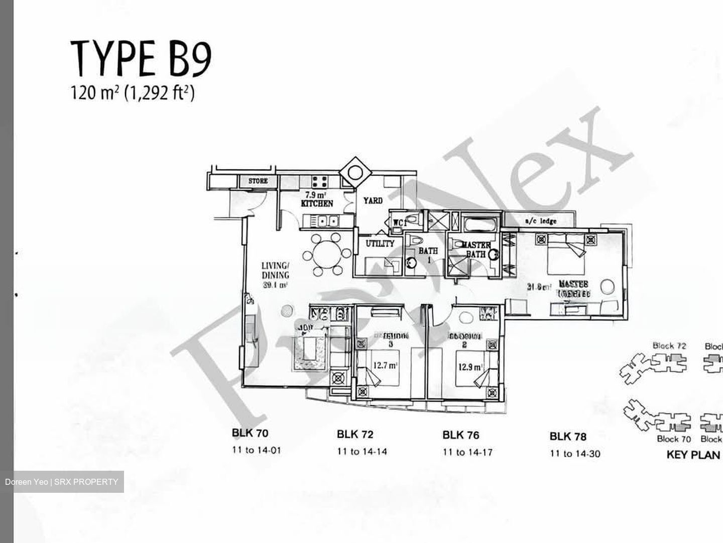 The Florida (D19), Condominium #575843411